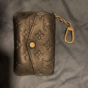 Louis Vuitton key pouch